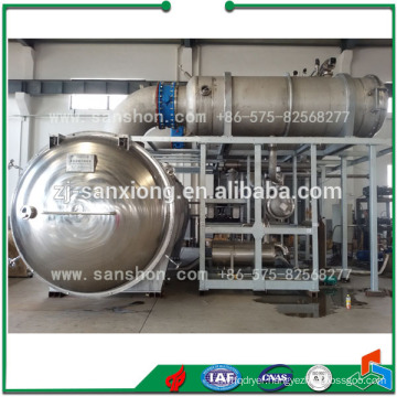 China Orange Amla Juice Powder Freeze Dryer